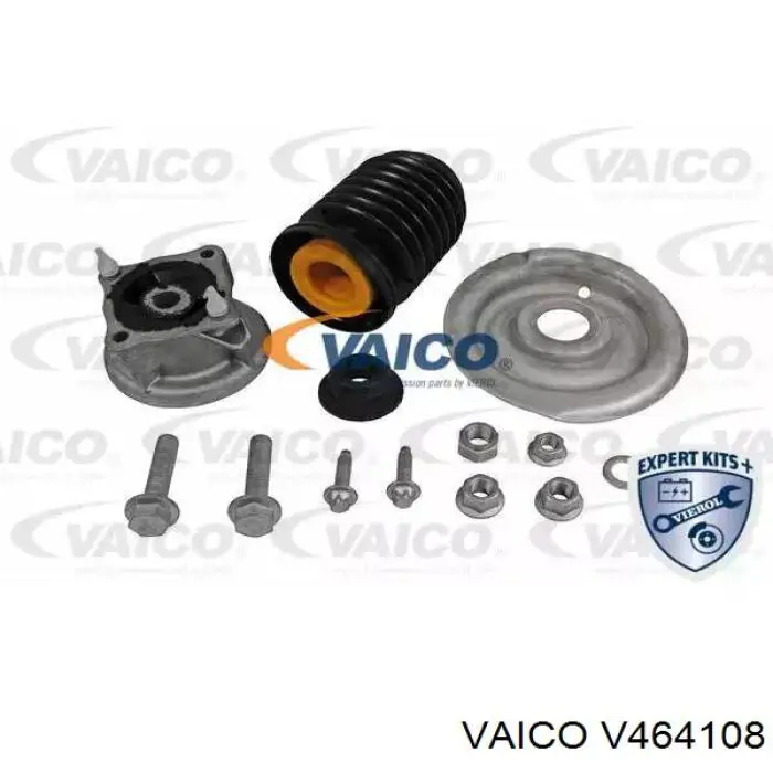 Опора переднего амортизатора V464108 VEMO/Vaico