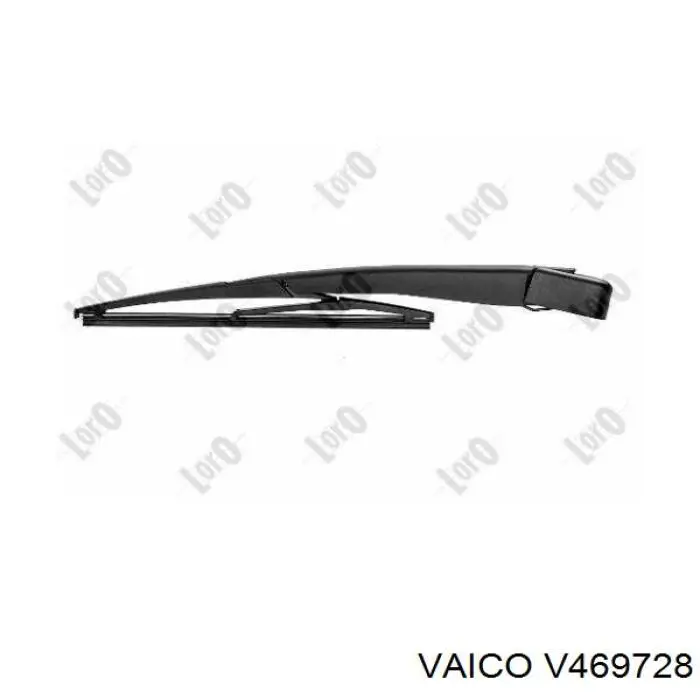 V469728 VEMO/Vaico рычаг-поводок стеклоочистителя заднего стекла