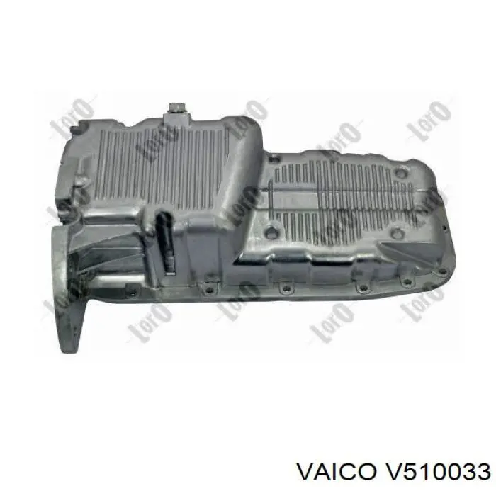V510033 VEMO/Vaico поддон масляный картера двигателя