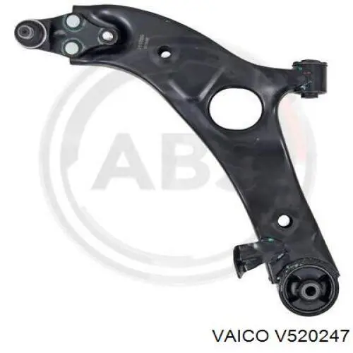 BSH69L Japan Parts Рычаг передней подвески нижний левый