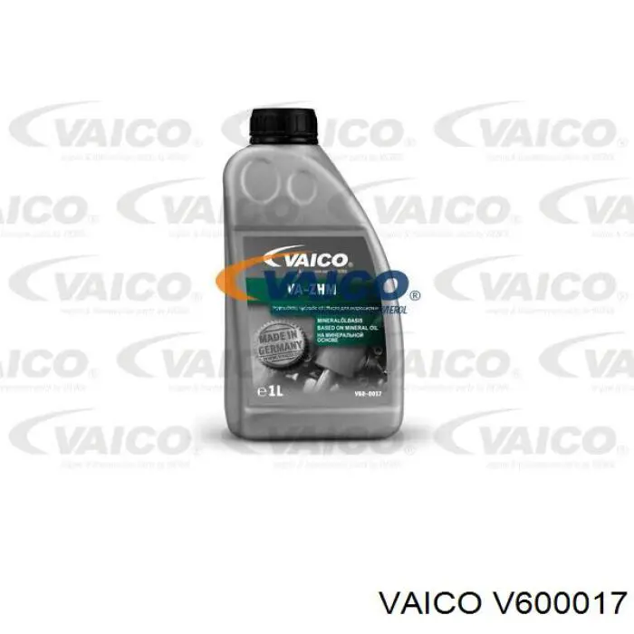 Масло системы активной подвески V600017 VEMO/Vaico