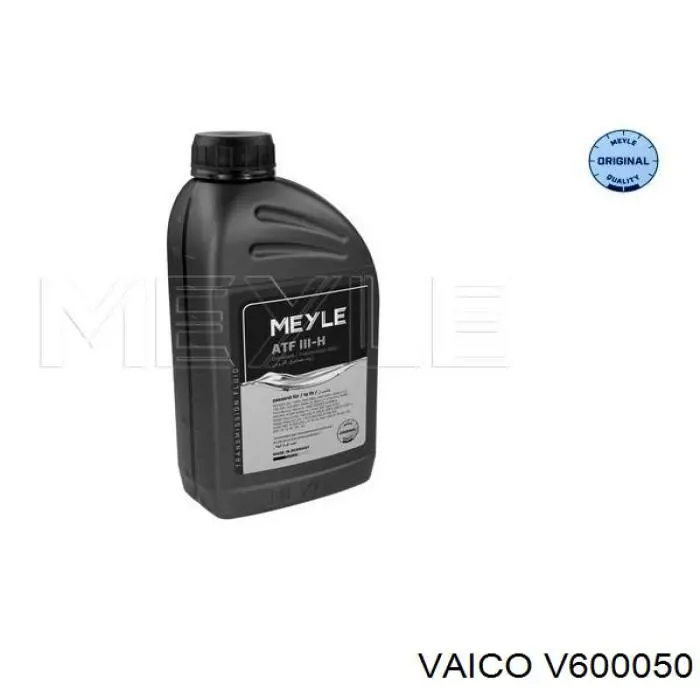  Трансмиссионное масло VEMO/Vaico (V600050)