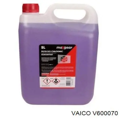 Купить V600070 VEMO/Vaico Антифриз универсальный