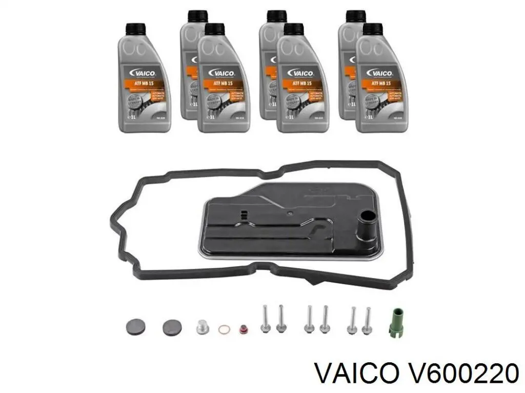 Масло трансмиссионное VEMO/Vaico V600220 цена, от 14.96 USD