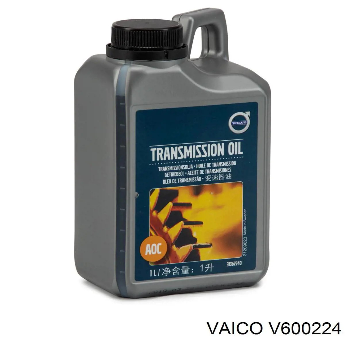 Купить V600224 VEMO/Vaico Масло АКПП