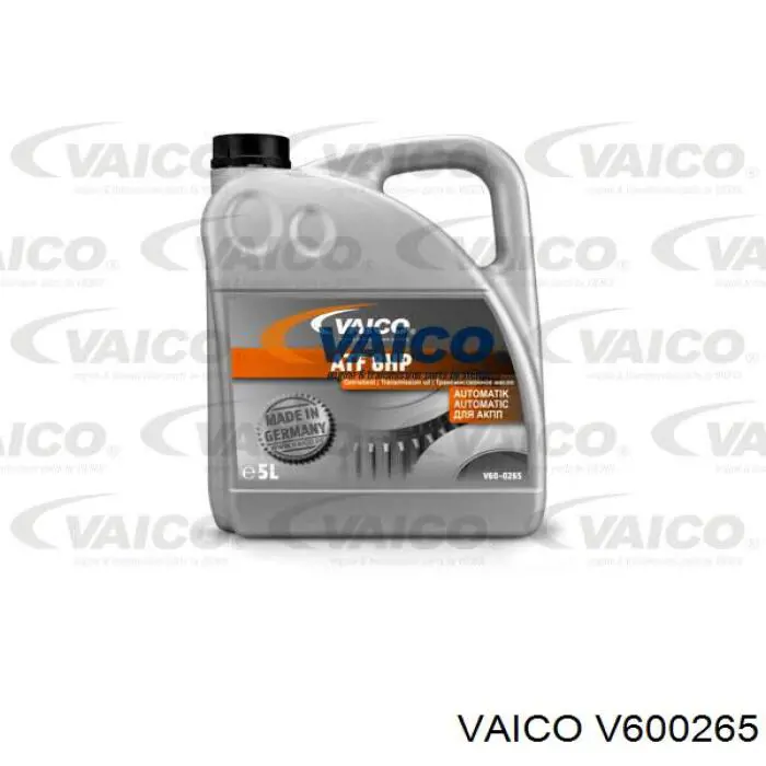  Трансмиссионное масло VEMO/Vaico (V600265)