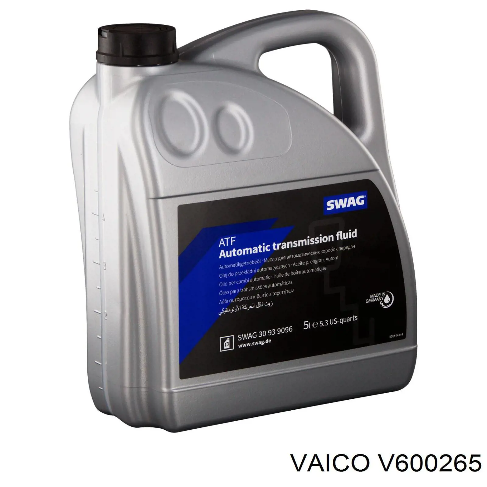 Масло трансмиссионное VEMO/Vaico V600265 цена, от 57.41 USD