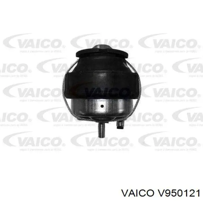 Задняя опора двигателя V950121 VEMO/Vaico