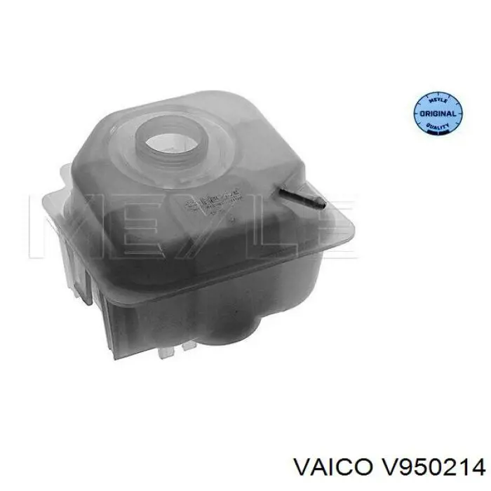 Бачок системы охлаждения V950214 VEMO/Vaico