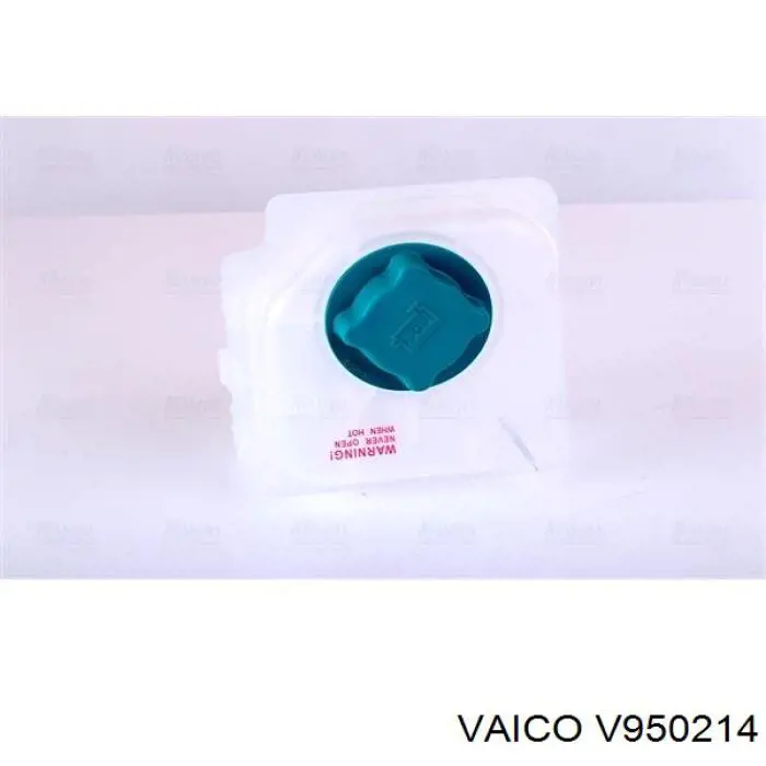 Купить V950214 VEMO/Vaico Водяной бачок системы охлаждения