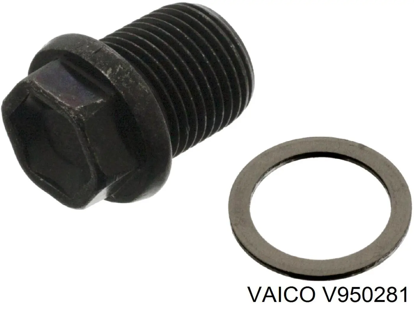 V950281 VEMO/Vaico пробка поддона двигателя
