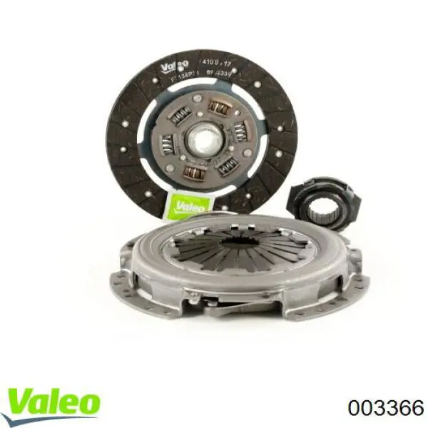 003366 VALEO Сцепление в сборе