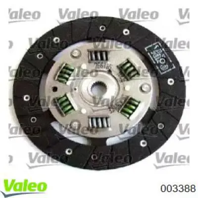 Купить 003388 VALEO Комплект сцепления (диск, корзина, подшипник)