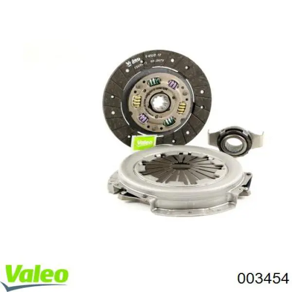 Купить 3000152002 Sachs Комплект сцепления (диск, корзина, подшипник)