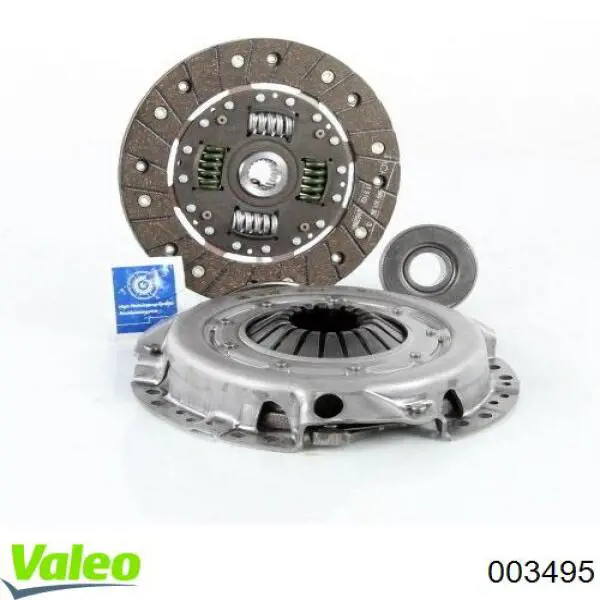 Сцепление 003495 VALEO