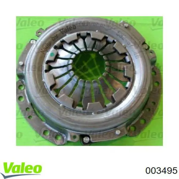 Комплект сцепления (3 части) VALEO 003495 цена, от 74.20 USD