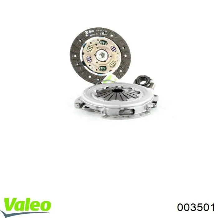 Комплект сцепления VALEO 3501