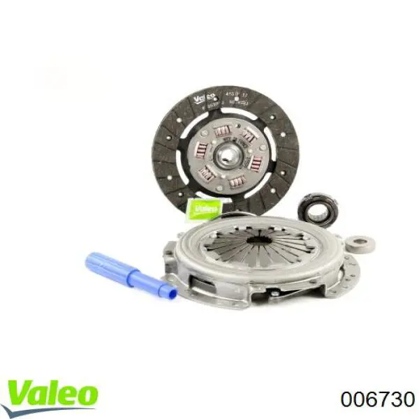 Сцепление 006730 VALEO