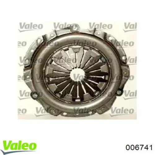 006741 VALEO Сцепление в сборе