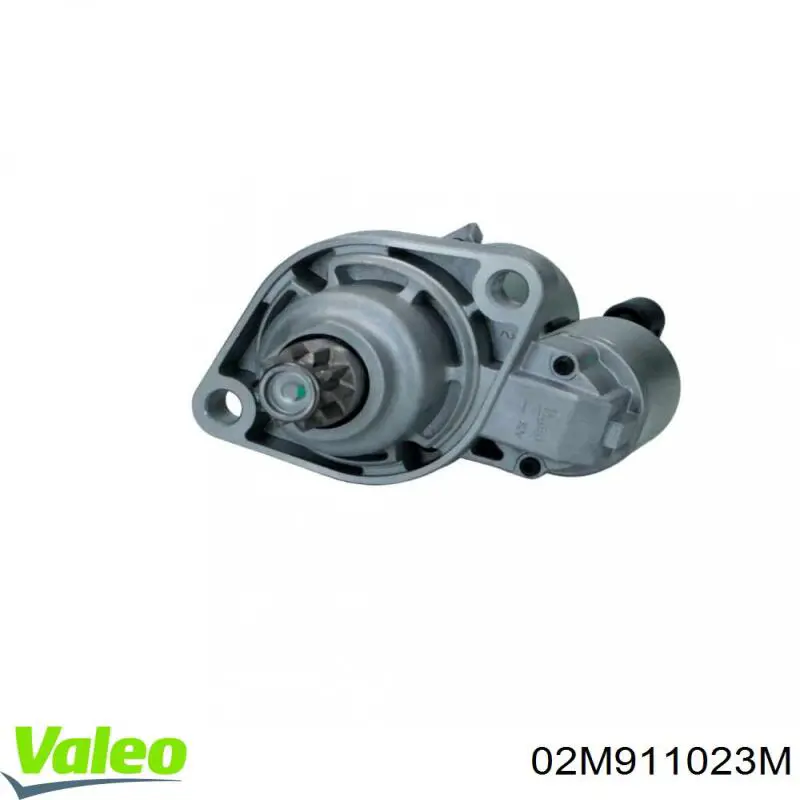 Купить 2M911023M VAG Стартер