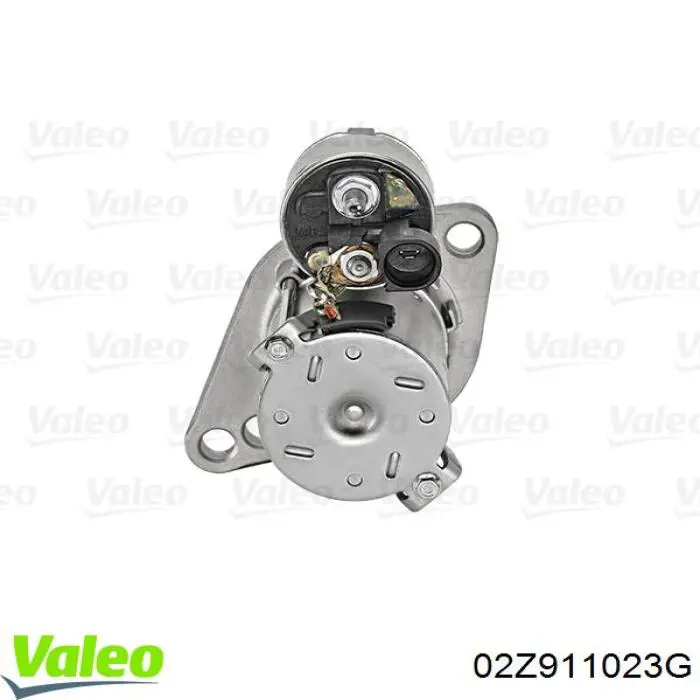 Стартер 02Z911023G VALEO