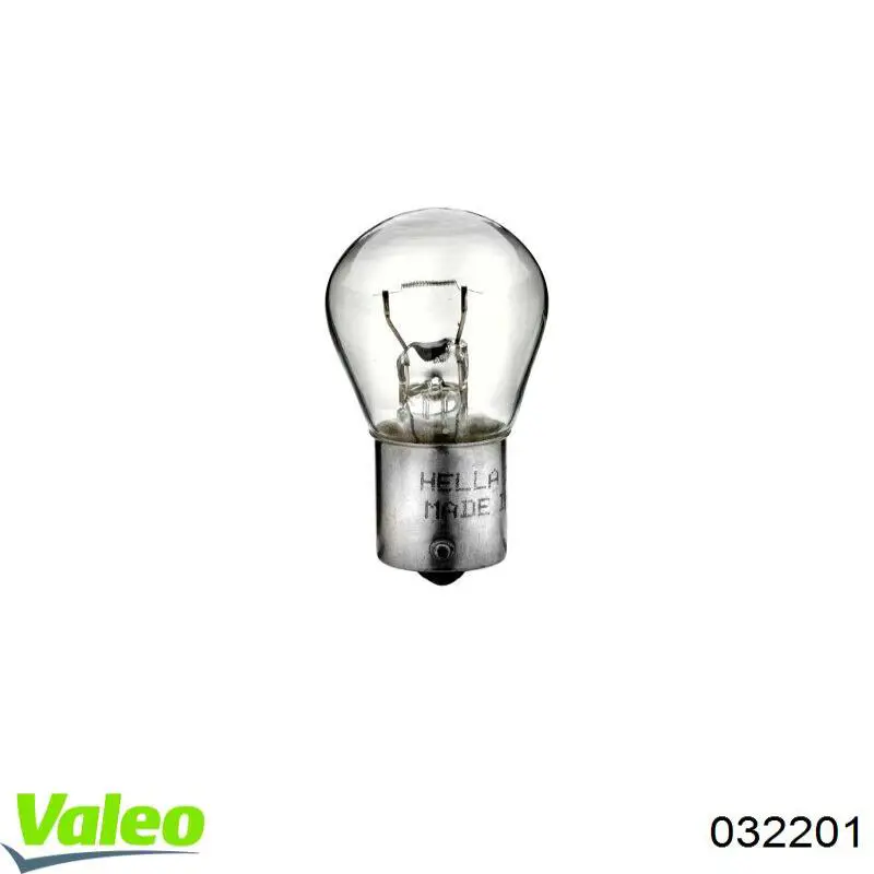 Лампочка 32201 VALEO