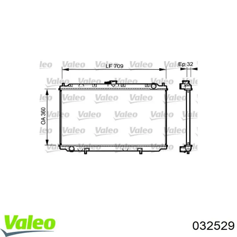 Лампочка ближнего света VALEO 032529 цена, от 5.38 USD