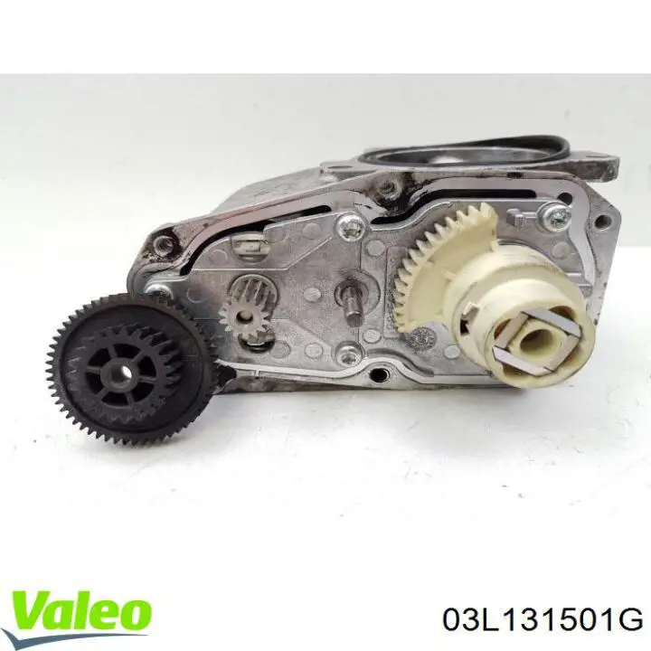 03L131501G VALEO Клапан рециркуляции отработавших газов EGR