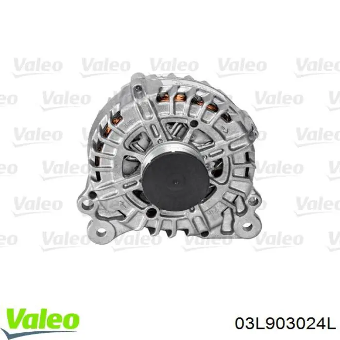 Генератор 03L903024L VALEO