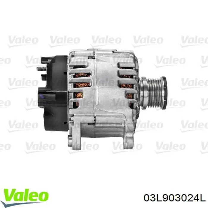 Автомобильный генератор VALEO FG18T123 цена, от 202.69 USD