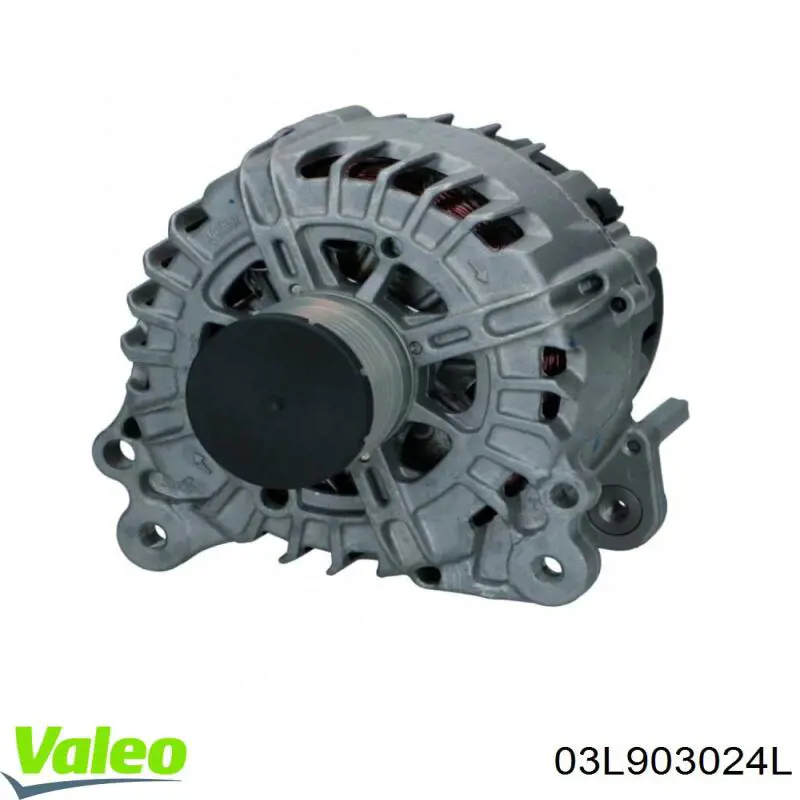 440836 VALEO Генератор автомобильный