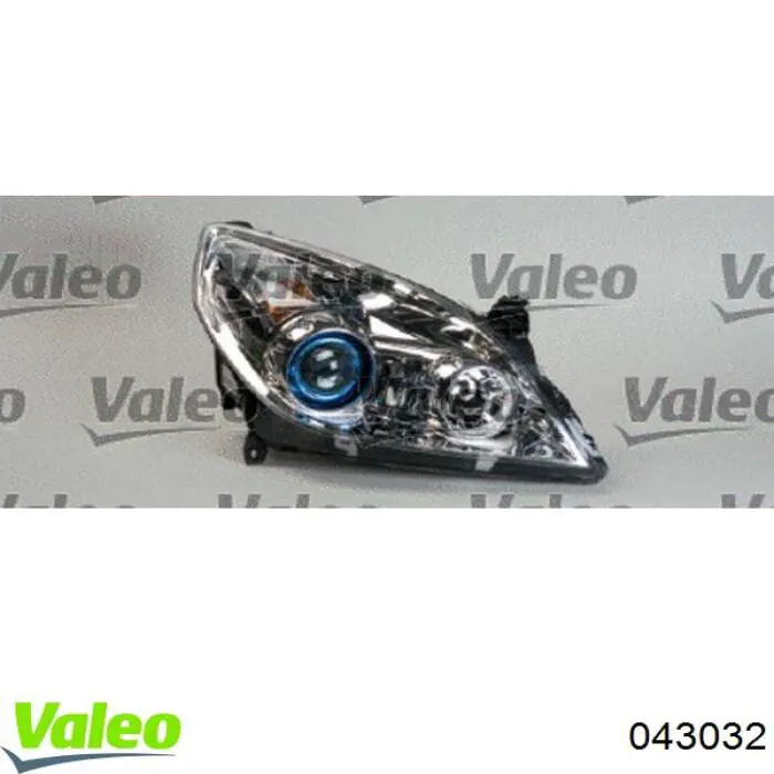 Фара левая Opel 1216683 цена, от 381.36 USD