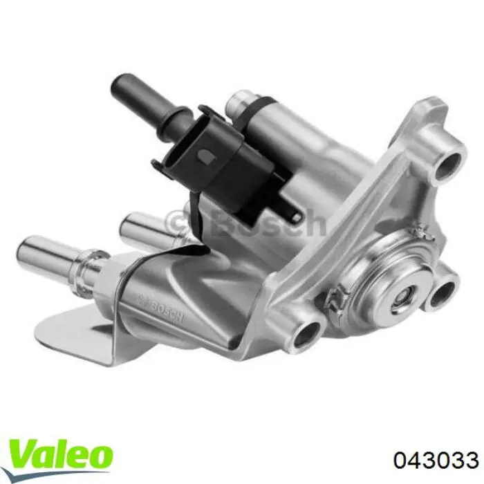 43033 VALEO luz direita