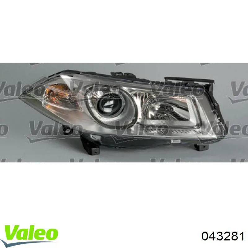 Правая блок фара VALEO 043281 цена, от 134.01 USD