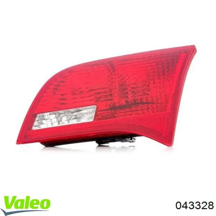 Фонарь задний правый, внутренний VALEO 043328 цена, от 76.16 USD