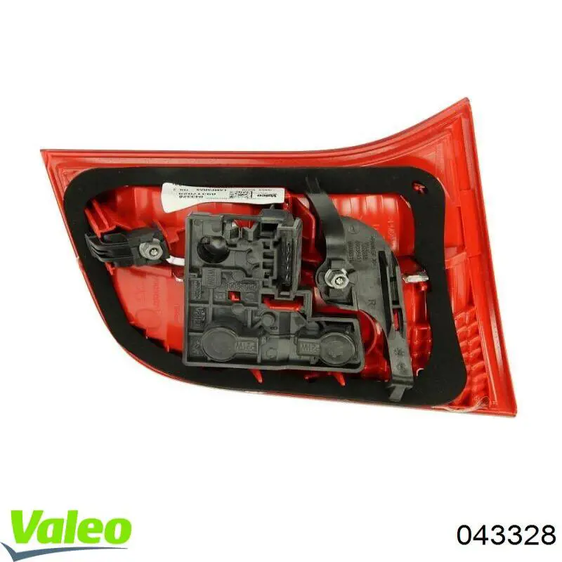 Купить 043328 VALEO Стоп задний