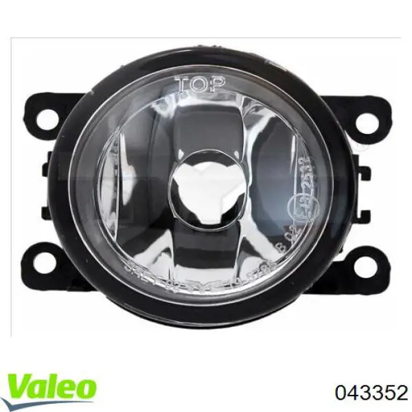 Купить 620662 Peugeot/Citroen Туманки