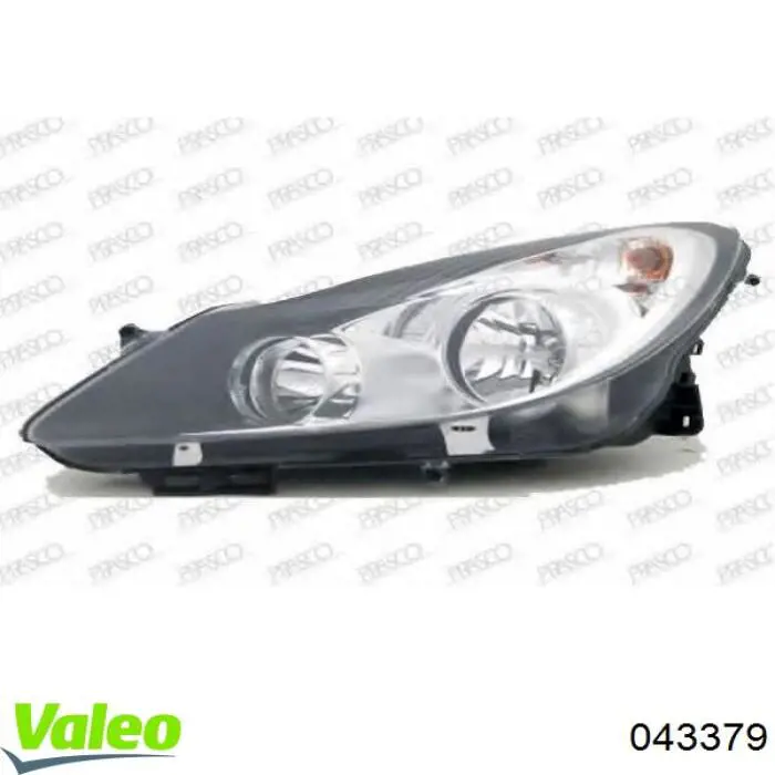 Фары VALEO 043379