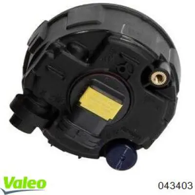 Купить 043403 VALEO Туманки