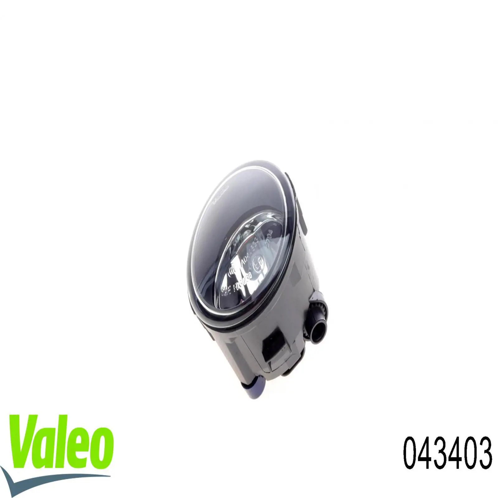 Фары противотуманные VALEO 043403