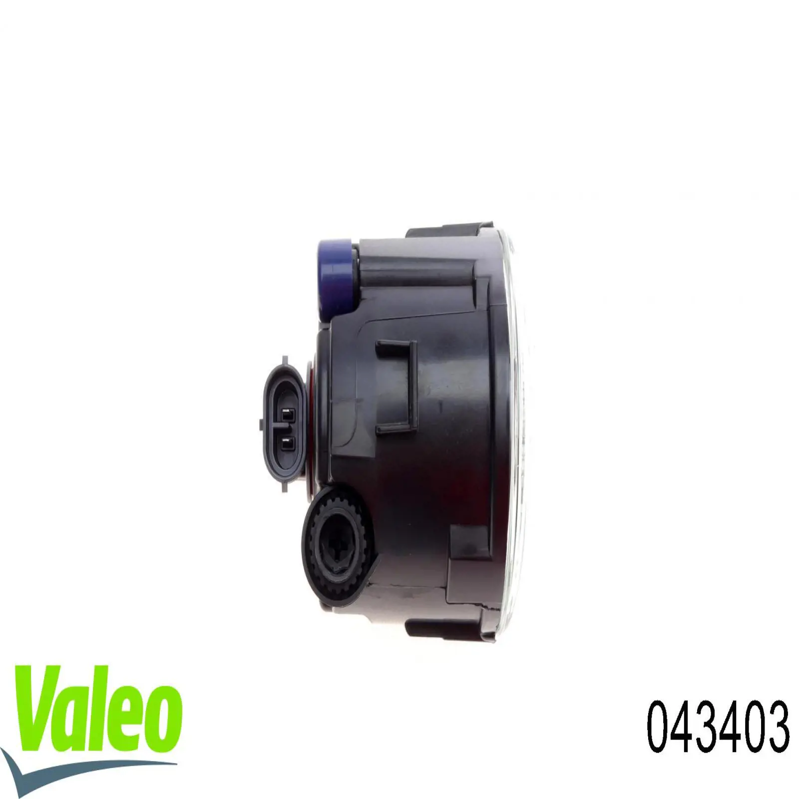 Противотуманки 043403 VALEO