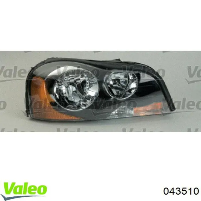 Фара левая VALEO 043510 цена, от 172.34 USD