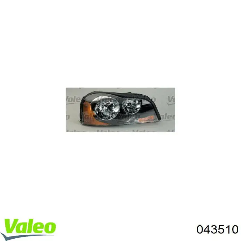 043510 VALEO Фара