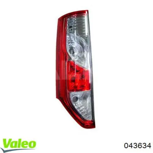 Фонарь задний правый Polcar 6062880 цена, от 32.95 USD