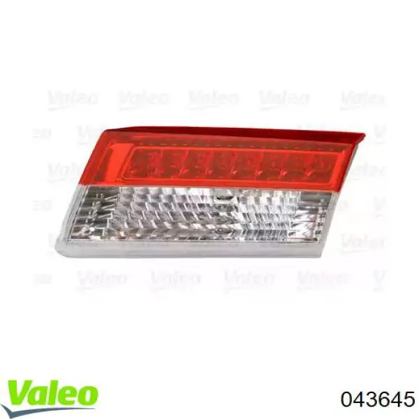 Купить 043645 VALEO Стоп задний