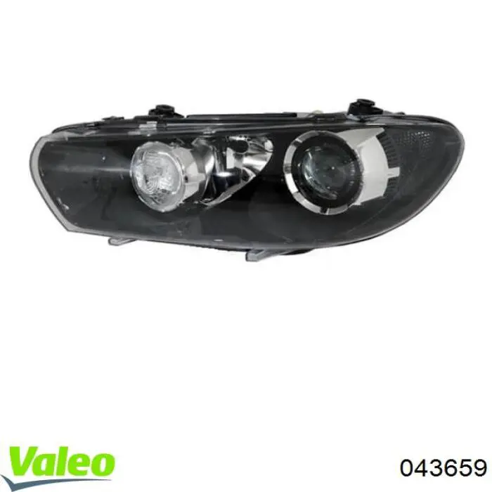 Правая блок фара VALEO 043659 цена, от 278.43 USD