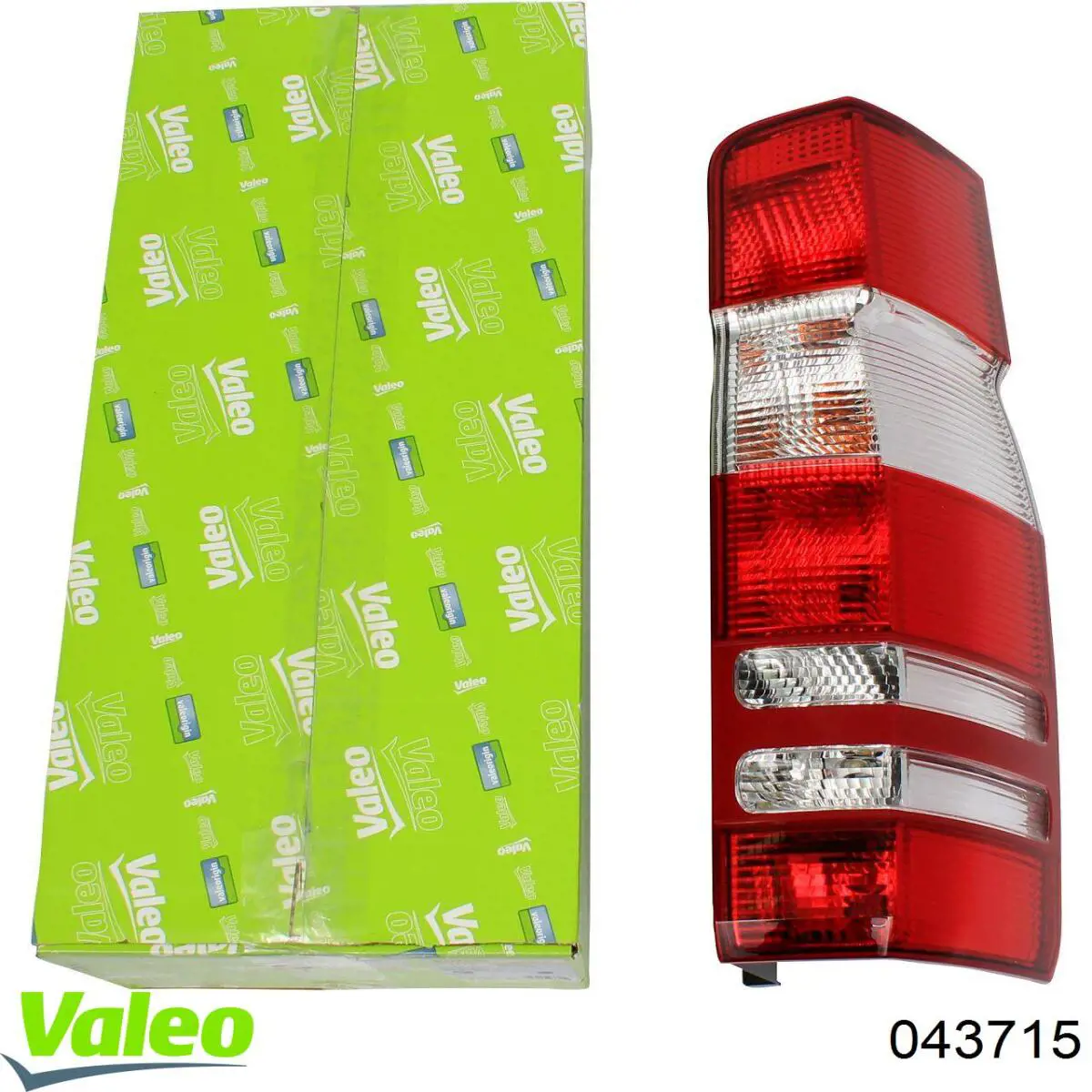 Купить 043715 VALEO Задняя правая фара