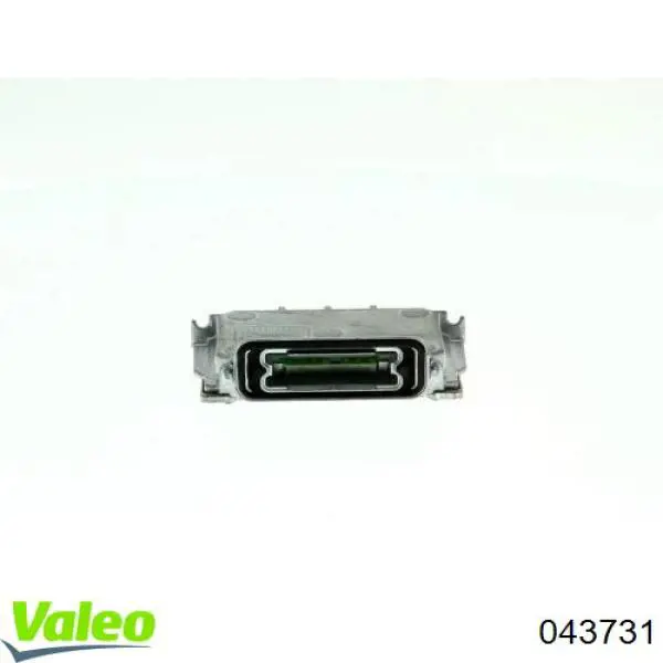 Xenon, unidad control 043731 VALEO