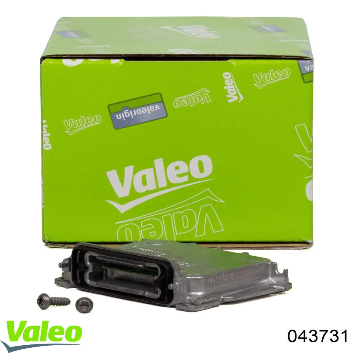 Ксенон, блок управления VALEO 043731 цена, от 36.40 USD