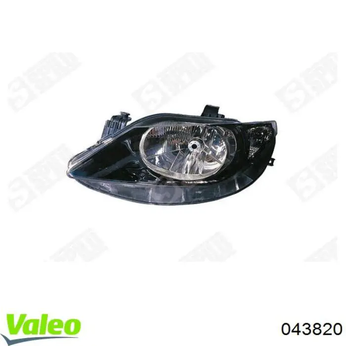 043820 VALEO Фара